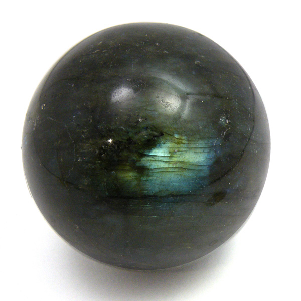 ラブラドライト(Labradorite)丸玉