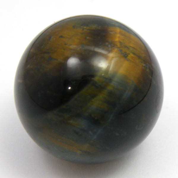 タイガーアイ(Tiger eye)丸玉