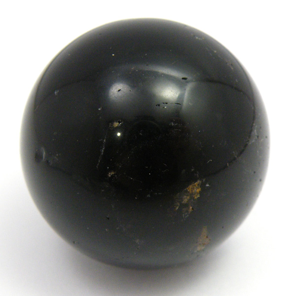 モリオン黒水晶(Morion)丸玉