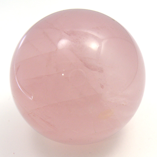 ローズクォーツ(Rose quartz)丸玉