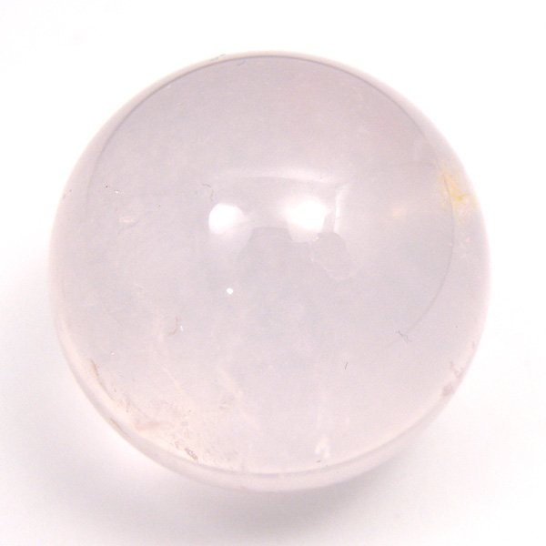 ローズクォーツ(Rose quartz)丸玉