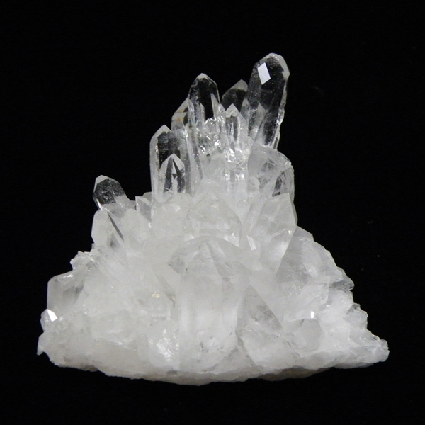 クォーツ水晶(Quartz)原石/クラスター