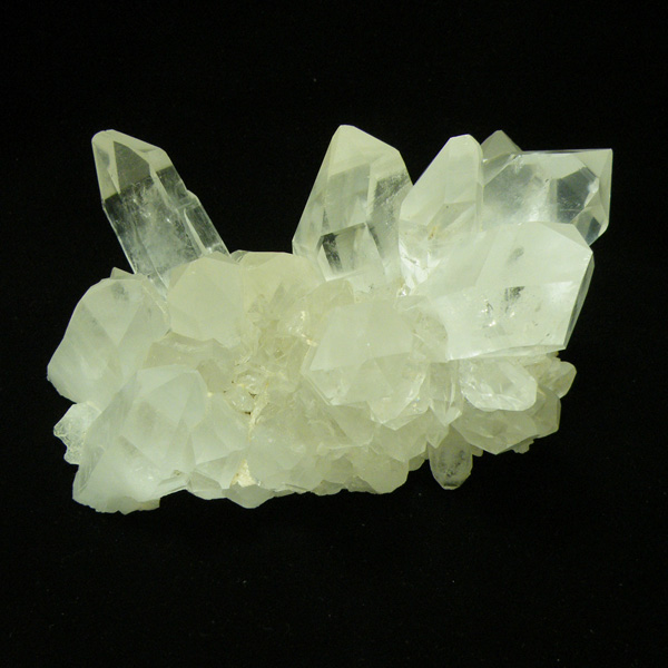 クォーツ水晶(Quartz)原石/クラスター