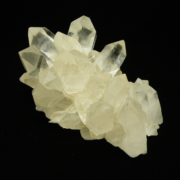 クォーツ水晶(Quartz)原石/クラスター