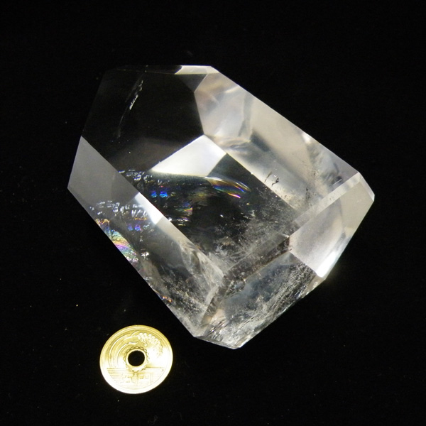 クォーツ水晶(Quartz)ポイント原石