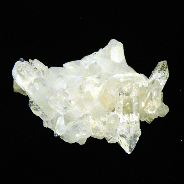 クォーツ水晶(Quartz)原石/クラスター