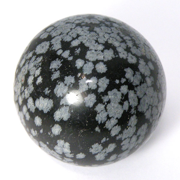 Xm[t[NIuVfBA(Snowflake Obsidian)VRΊۋ/XtBA(Sphere)