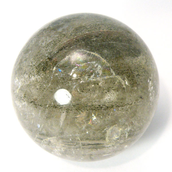K[fNH[c(Garden quartz)VRΊۋ/XtBA(Sphere)