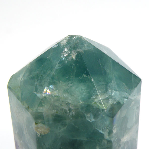 フローライト(Fluorite)ポイント原石