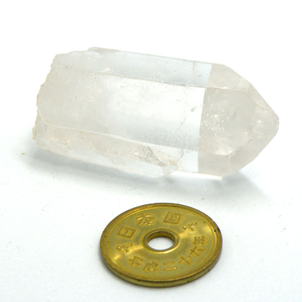 クォーツ水晶(Quartz)ポイント原石