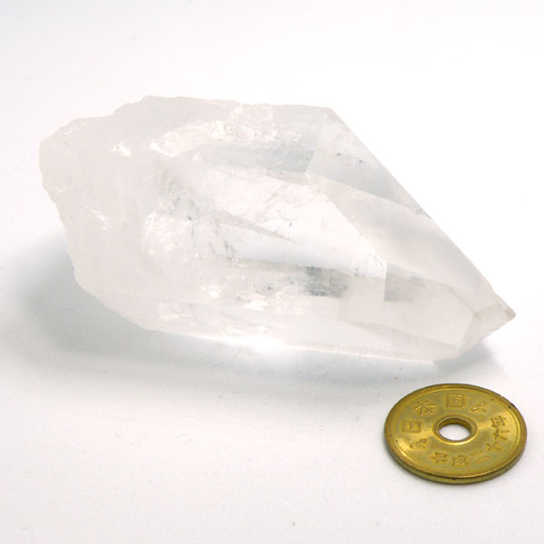 クォーツ水晶(Quartz)ポイント原石