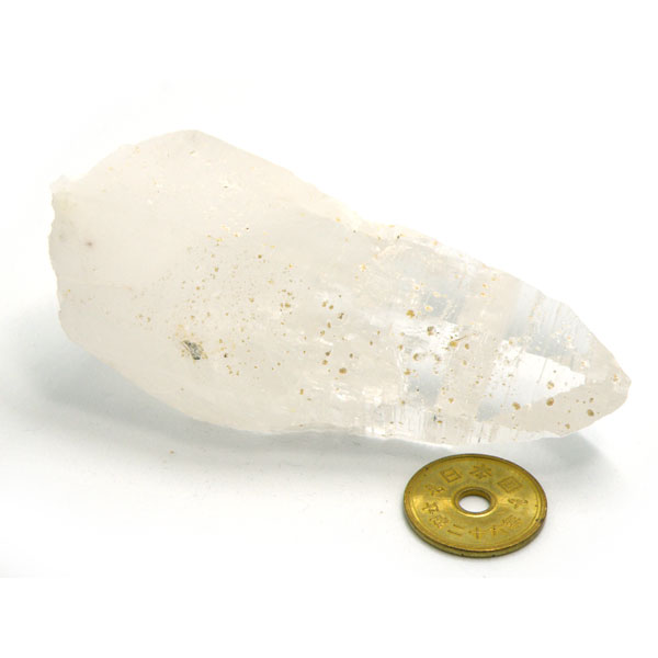 クォーツ水晶(Quartz)ポイント原石