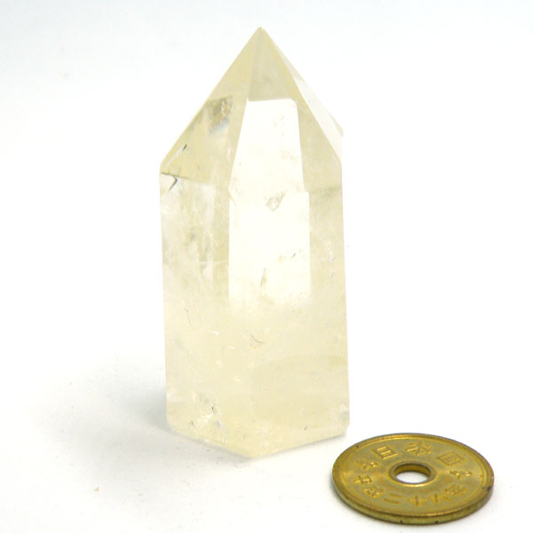 クォーツ水晶(Quartz)ポイント原石