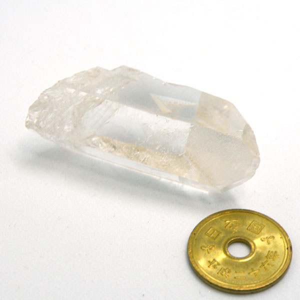 クォーツ水晶(Quartz)ポイント原石