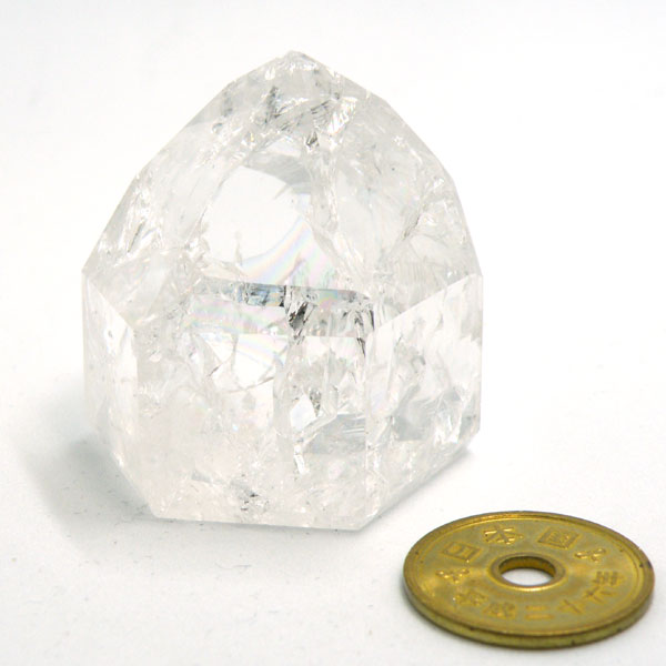 クォーツ水晶(Quartz)ポイント原石