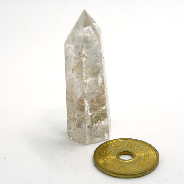 クォーツ水晶(Quartz)ポイント原石