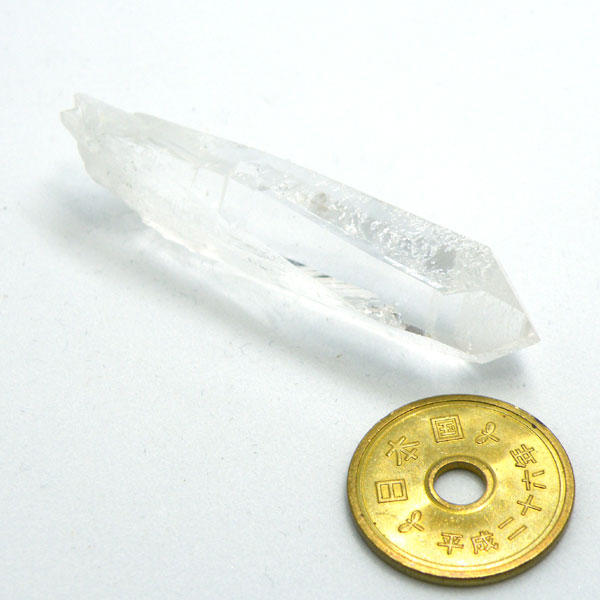 クォーツ水晶(Quartz)ポイント原石