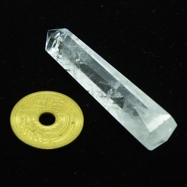 クォーツ水晶(Quartz)ポイント原石