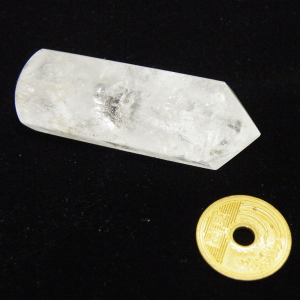 クォーツ水晶(Quartz)ポイント原石