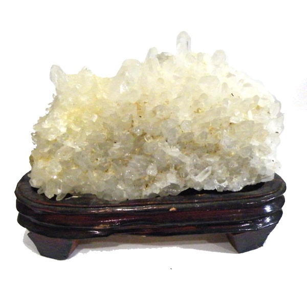 クォーツ水晶(Quartz)原石/クラスター