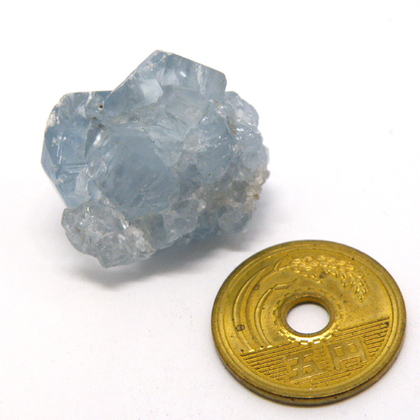 ZX^Cg(Celestite)  