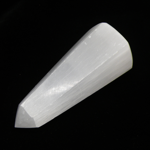 セレナイト(Selenite)ポイント原石