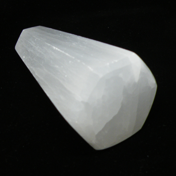 セレナイト(Selenite)ポイント原石