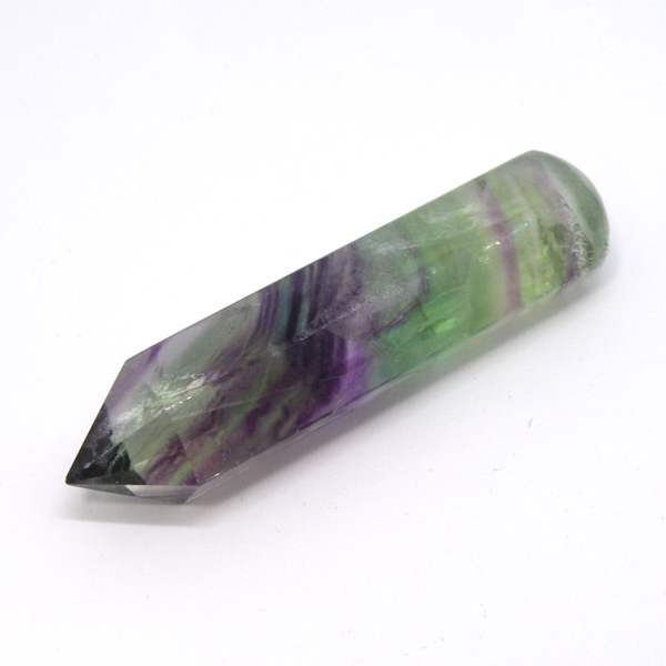 フローライト(Fluorite)ポイント原石