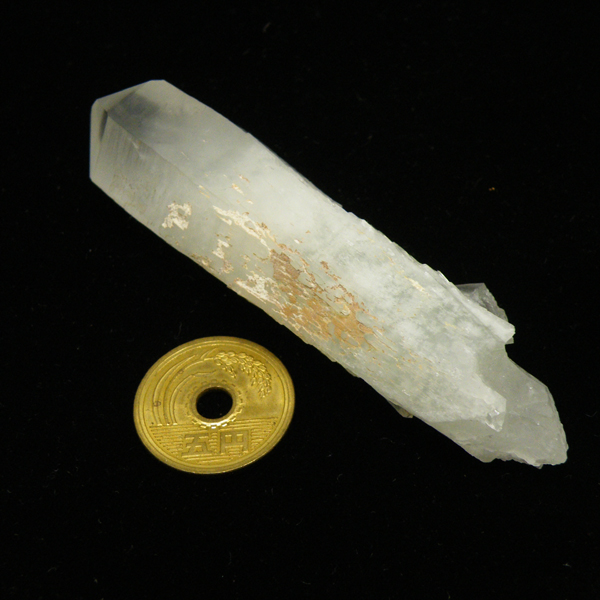 クォーツ水晶(Quartz)ポイント原石