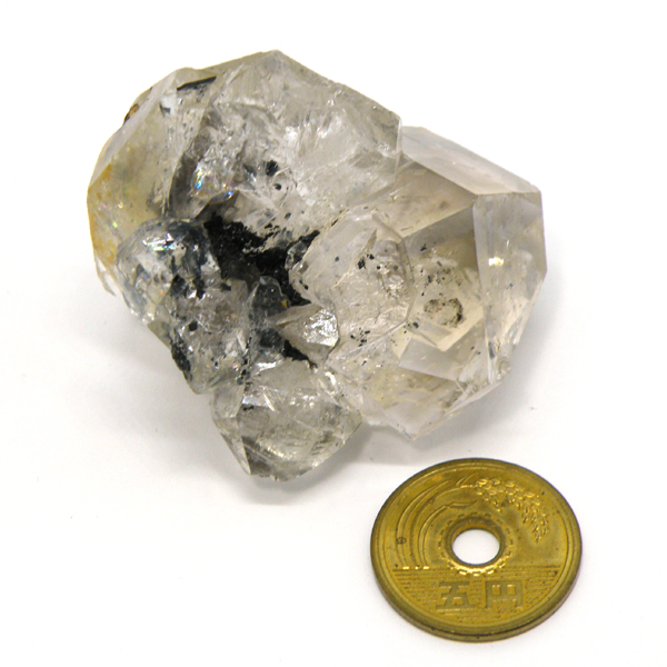クォーツ水晶(Quartz)ポイント原石