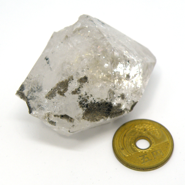 クォーツ水晶(Quartz)ポイント原石
