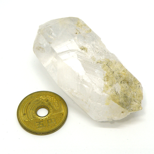 クォーツ水晶(Quartz)ポイント原石