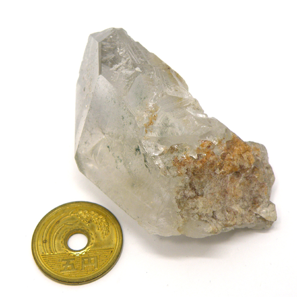 クォーツ水晶(Quartz)ポイント原石