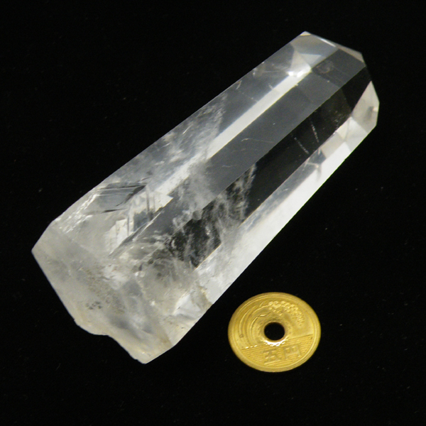 クォーツ水晶(Quartz)ポイント原石