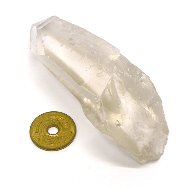 クォーツ水晶(Quartz)ポイント原石