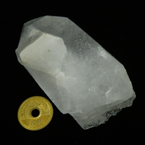 クォーツ水晶(Quartz)ポイント原石