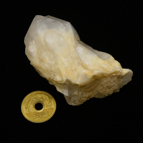 クォーツ水晶(Quartz)ポイント原石