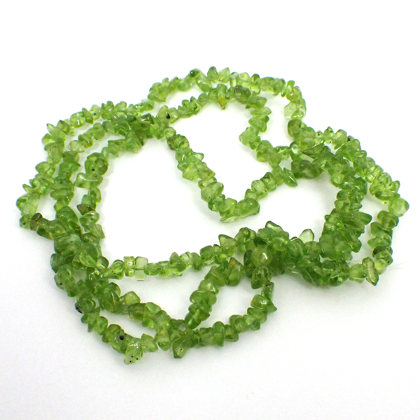 ペリドット(Peridot) 天然石ビーズ 販売