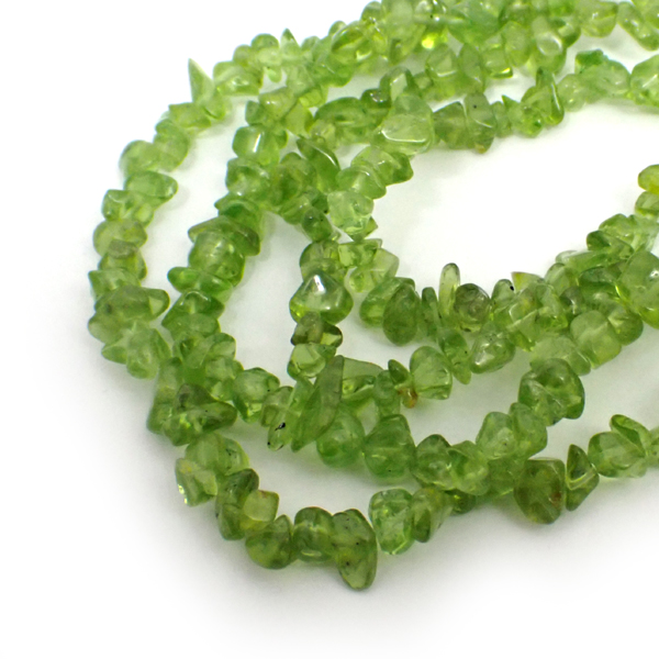 ペリドット(Peridot) 天然石ビーズ 販売