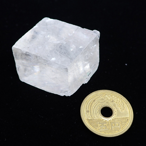 オプティカルカルサイト(Optical Calcite) 原石
