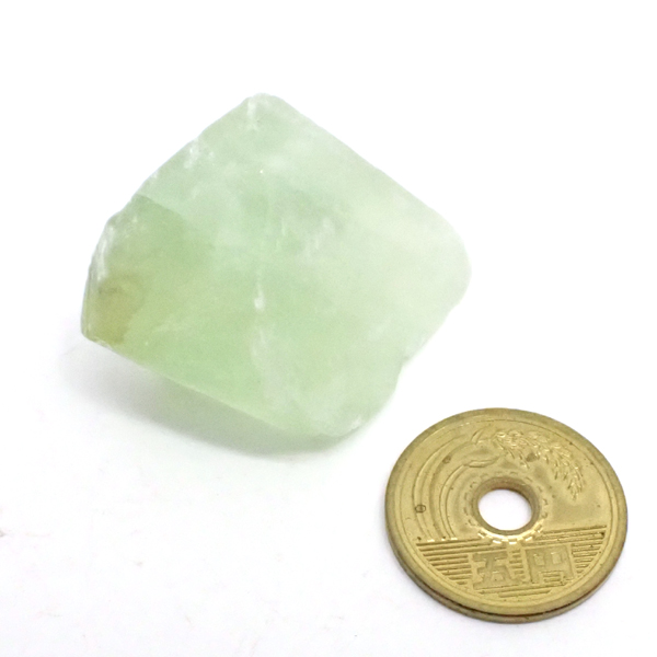 グリーンカルサイト(Green Calcite) 原石