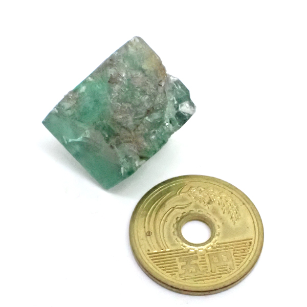 t[Cg(Fluorite) 