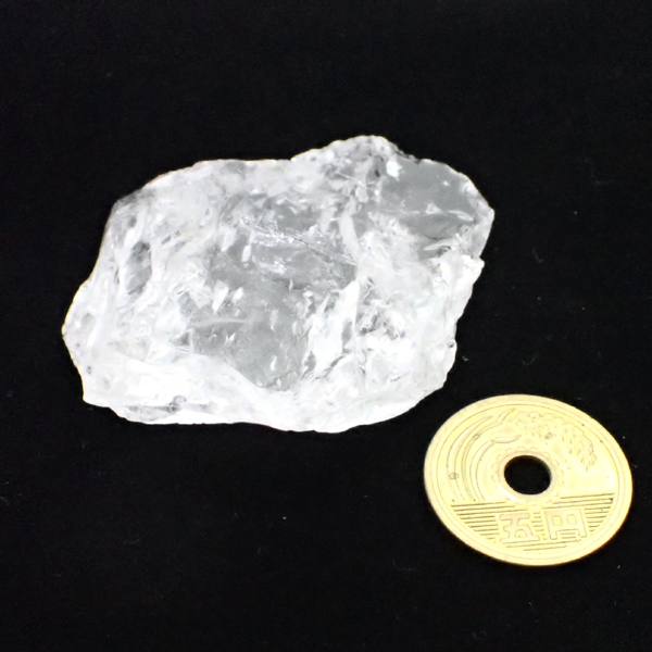 ロッククリスタル水晶(Rock crystal quartz) 原石
