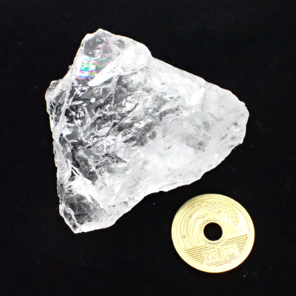 ロッククリスタル水晶(Rock crystal quartz) 原石