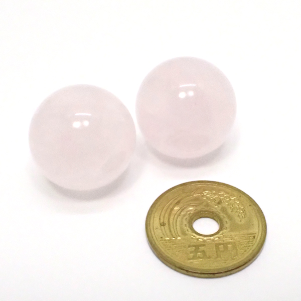 [YNH[c(Rose quartz)VRΊۋ/XtBA(Sphere)