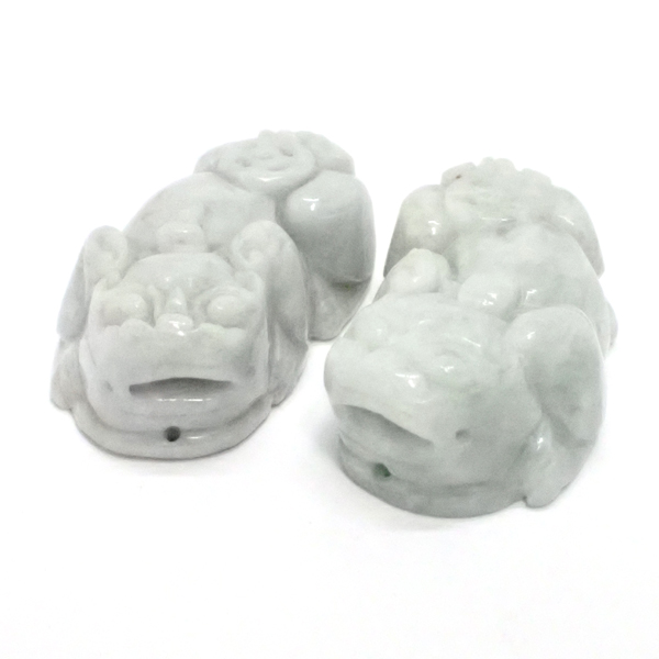 ジェダイド翡翠(Jade)ひきゅう・貔貅・ヒキュウ