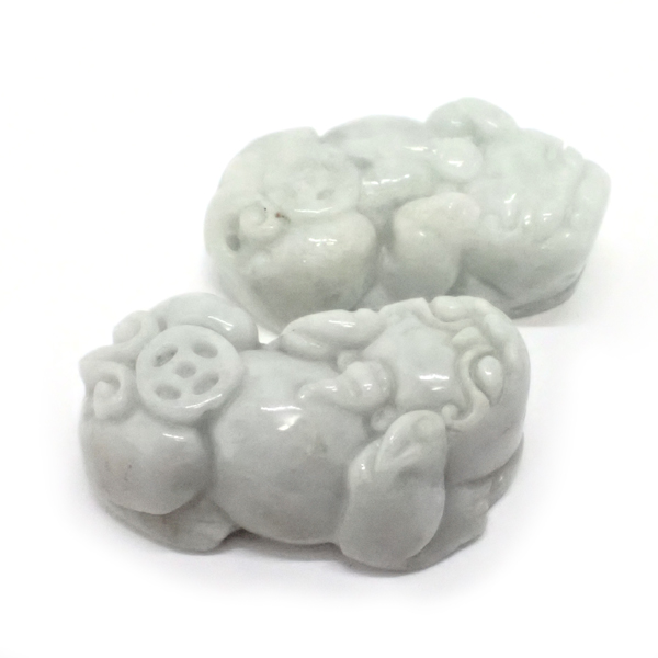 ジェダイド翡翠(Jade)ひきゅう・貔貅・ヒキュウ
