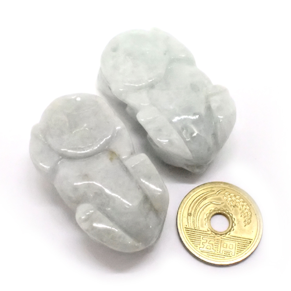 ジェダイド翡翠(Jade)ひきゅう・貔貅・ヒキュウ