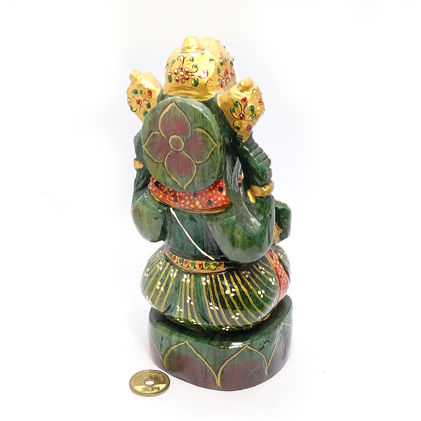 アベンチュリン(Aventurine)ガネーシャ