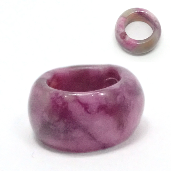 p[vt[WXp[(Purple Flower Jasper) VR΃r[Y ̔